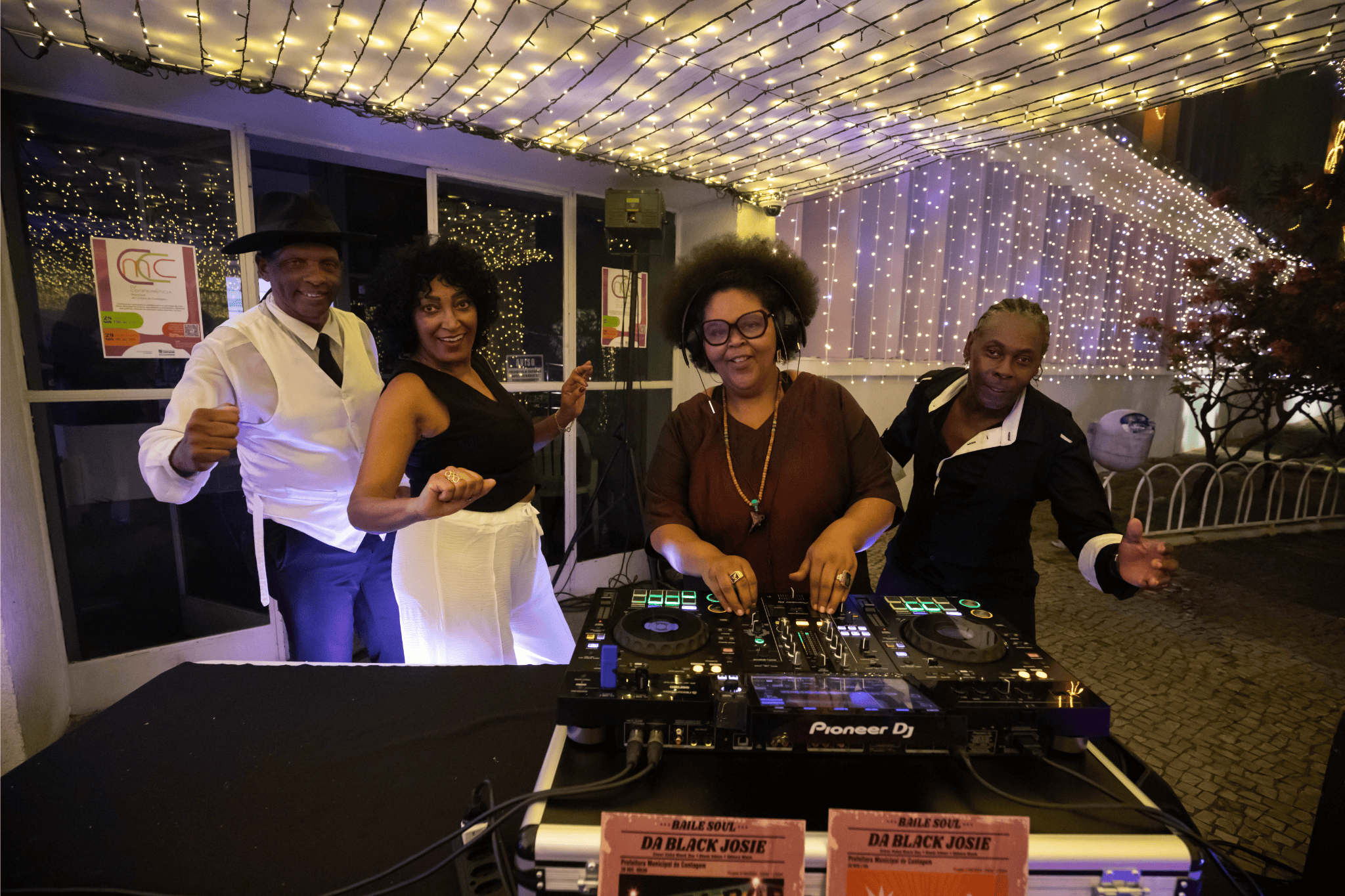 Após estreia em Mariana, BAILE SOUL DA BLACK JOSIE agita Contagem neste final de semana